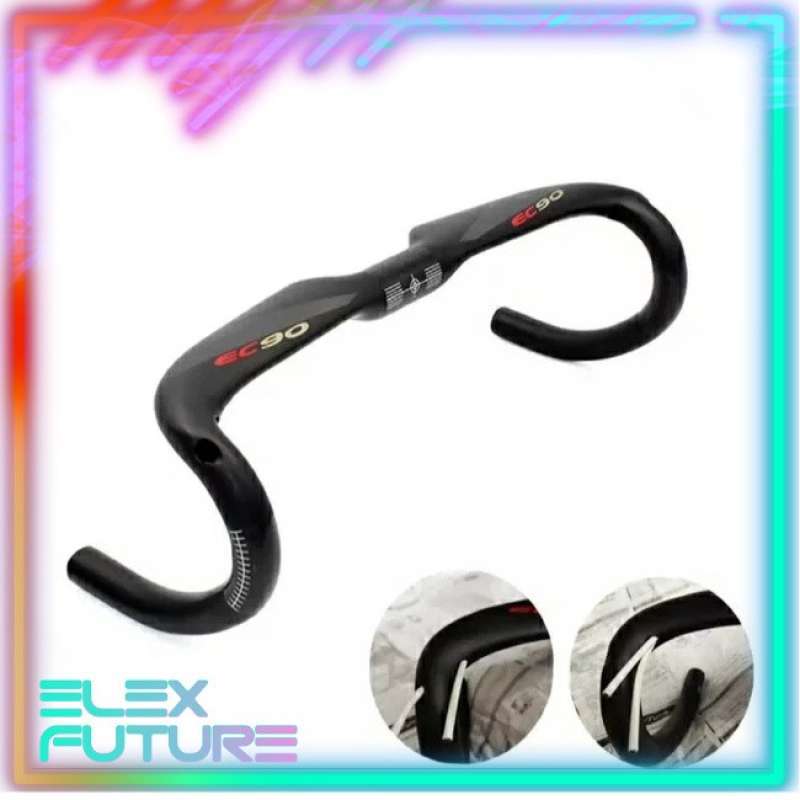 Jual Handlebar Drop Bar Carbon Aero Easton Ec90 Stang Balap Road Bike Rb Di Seller Berkah Sejahtera Store Petojo Utara Kota Jakarta Pusat Blibli