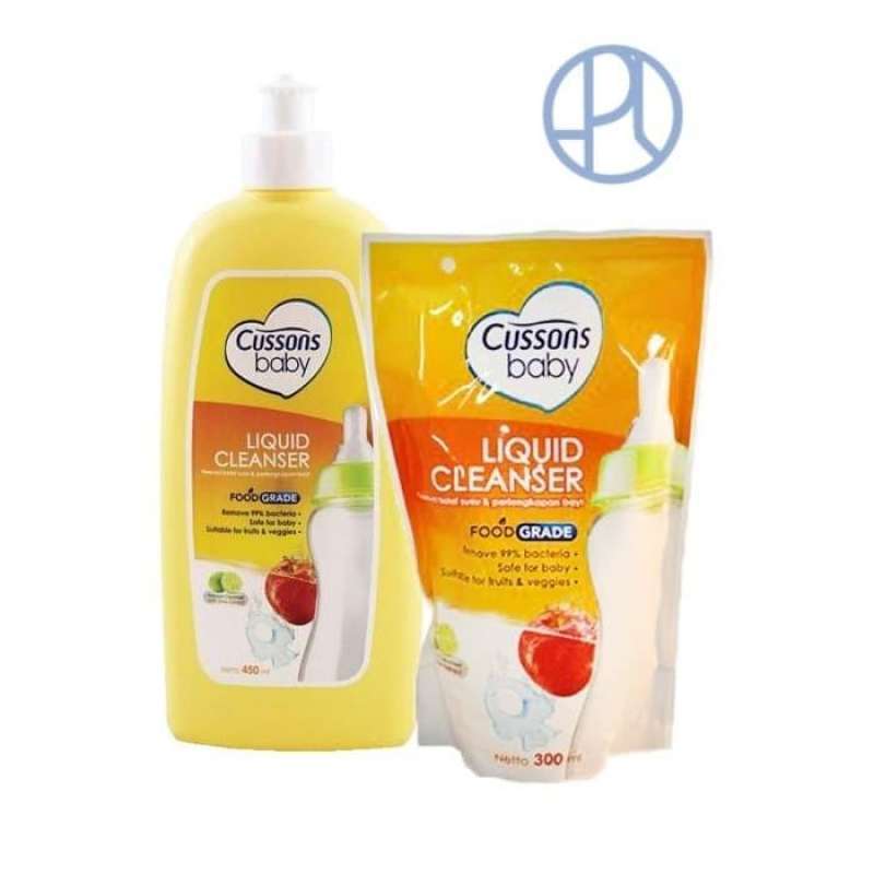 Cussons baby liquid cleanser 300ml discount