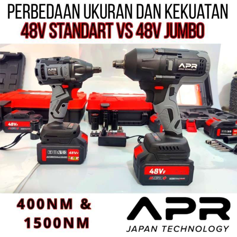 Jld impact wrench 48v shop