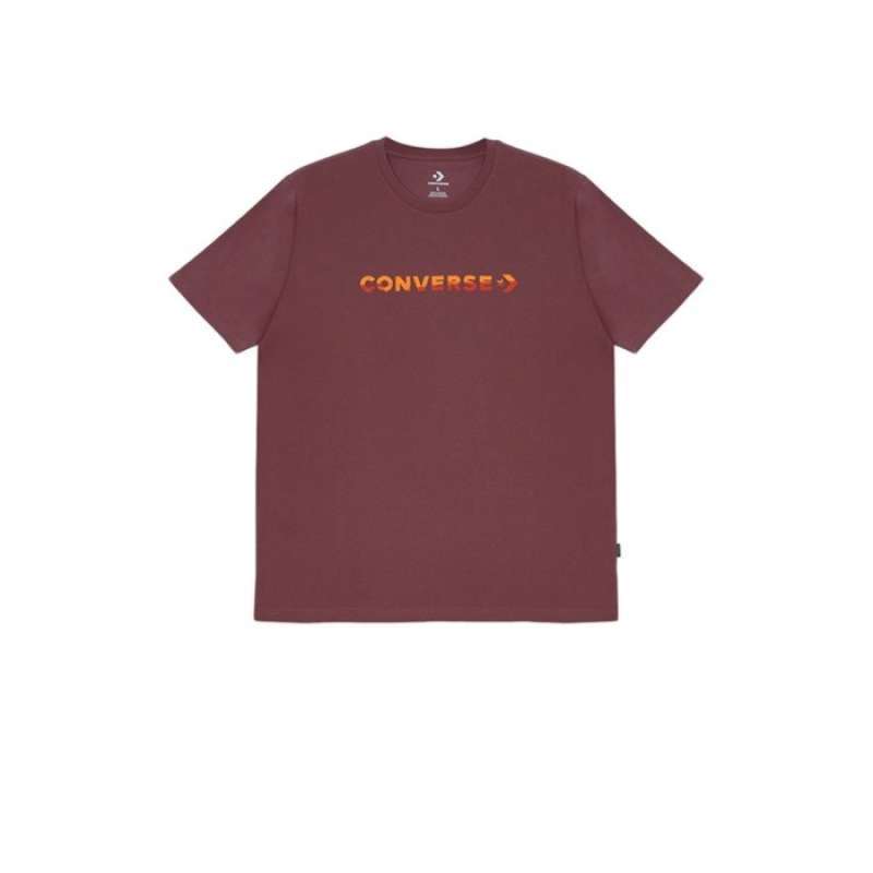 Burgundy clearance converse shirt
