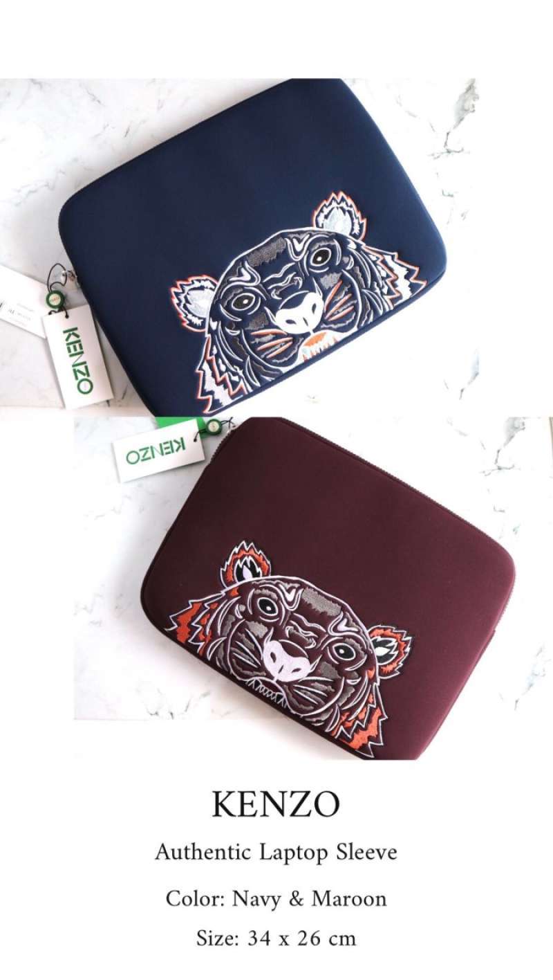 Kenzo hot sale laptop sleeve