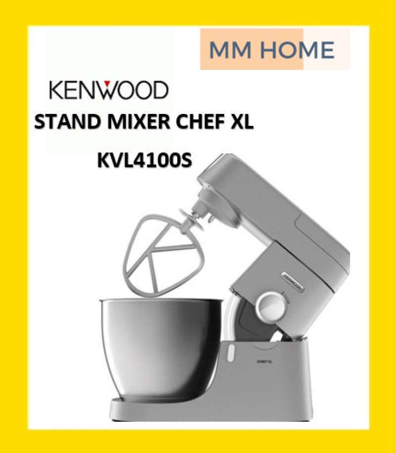 Kenwood chef xl kvl4100 new arrivals
