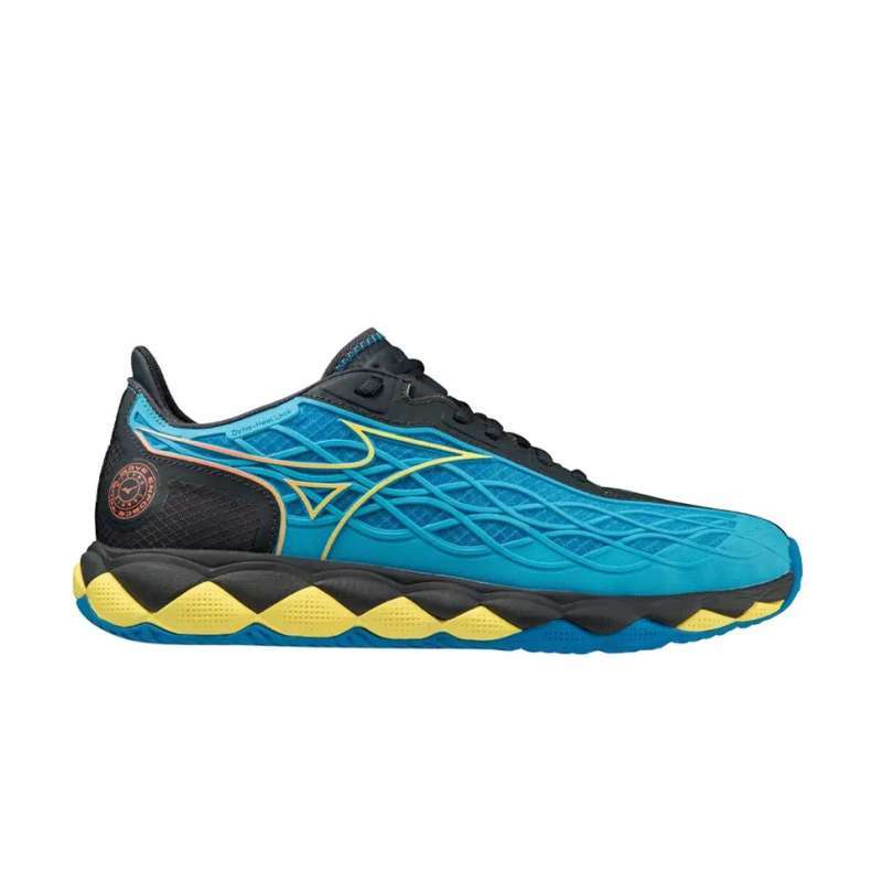 Sepatu mizuno top wave bolt 2