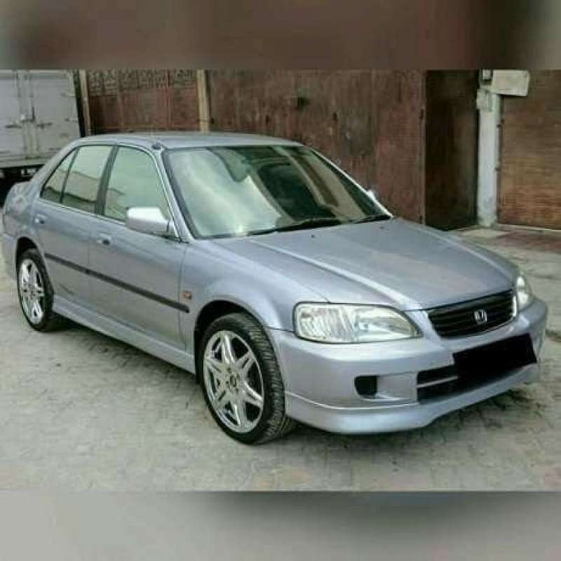 Harga body shop kit honda city