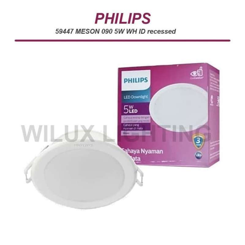 Downlight philips 3 watt discount