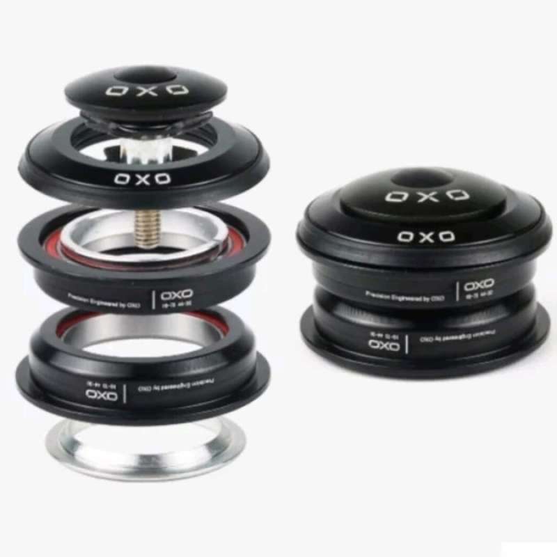 Jual headset oxo 44 44mm bearing roadbike fixie mtb di Seller