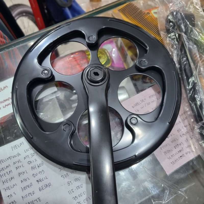 Crank prowheel ht2 sales
