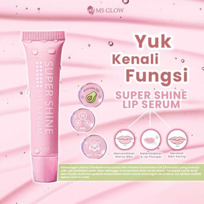 Lip gloss ms glow clearance