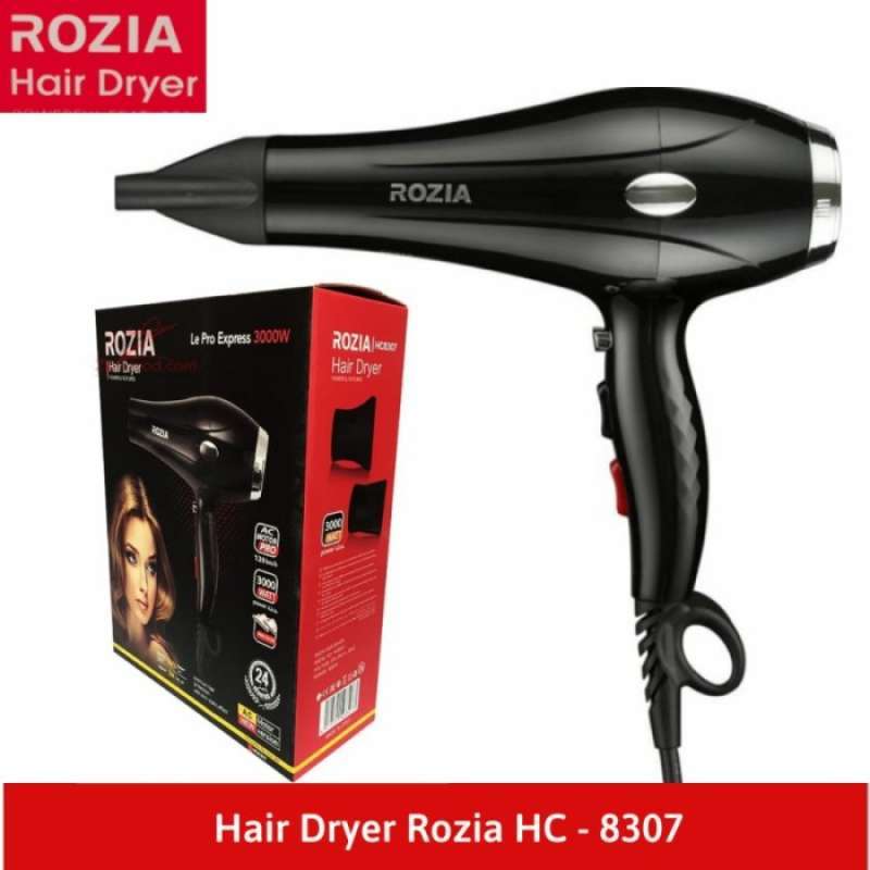 Rozia hair deals dryer