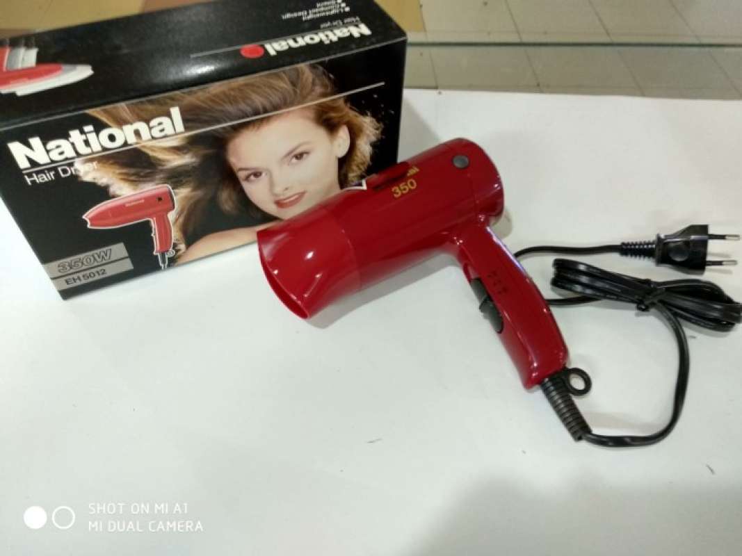 National hair on sale dryer