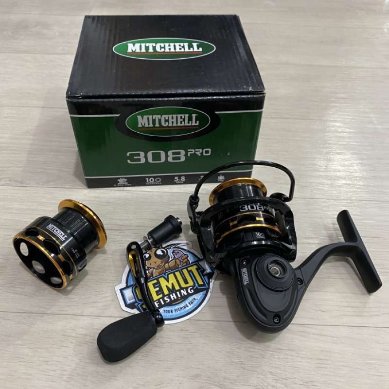 Mitchell 308 Pro Series Spin Reel