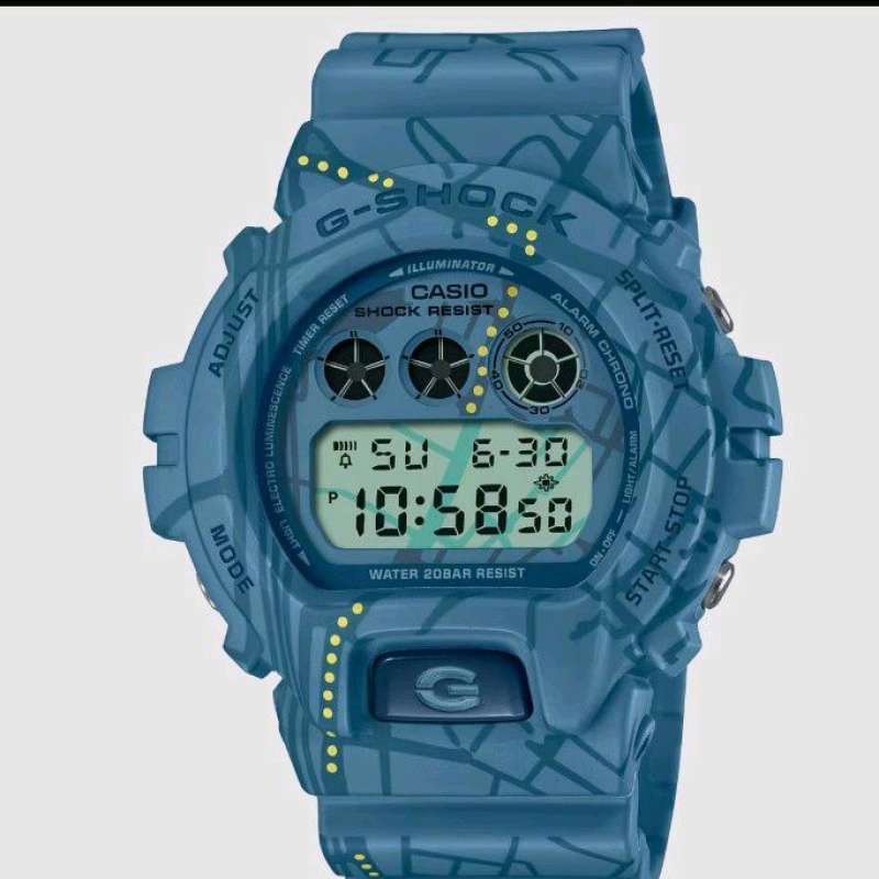 Harga dw 6900 best sale