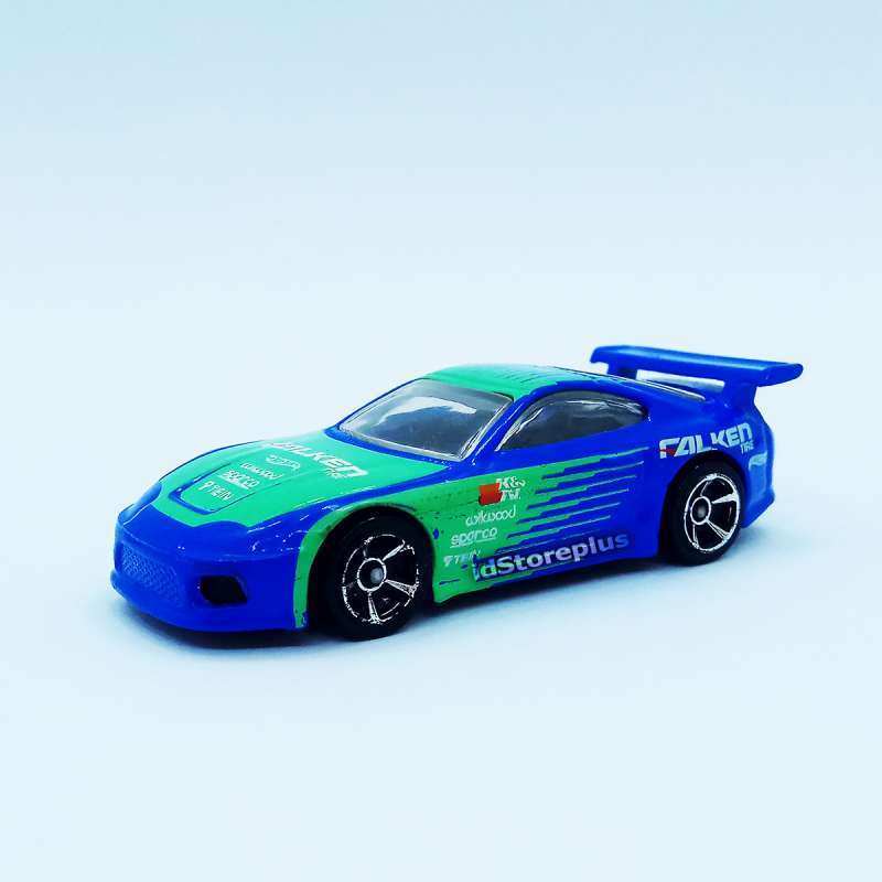 Hot wheels toyota supra falken 2025