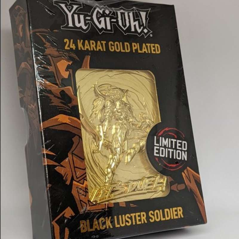 Jual 24 K Gold Plated Cards Original Harga Termurah Februari 2024