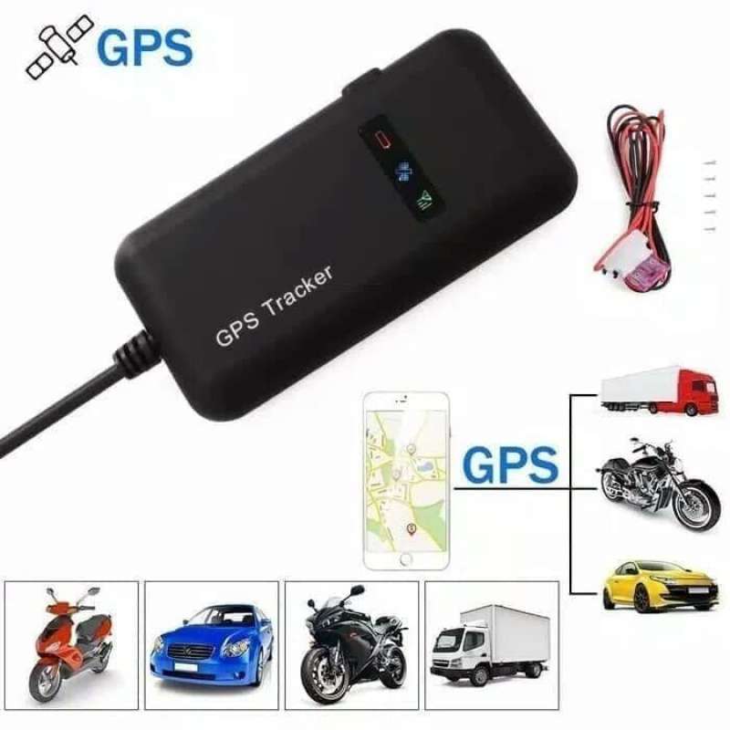 Promo gps tracker motor gsm mini gps motor mobil gtm1 Diskon 7