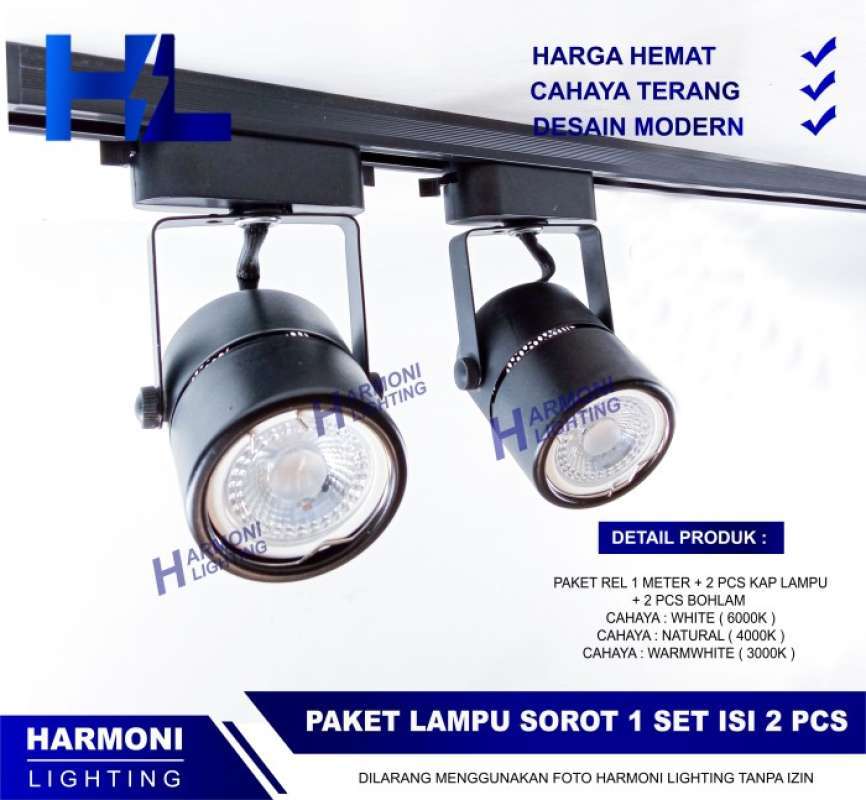Harga spotlight cheap