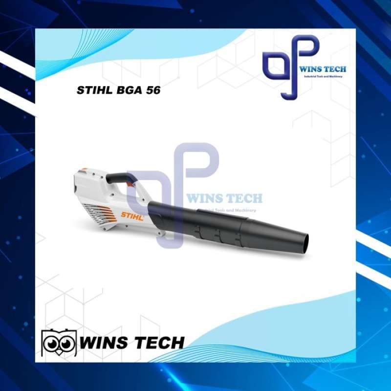 Stihl bga 56 cordless blower deals