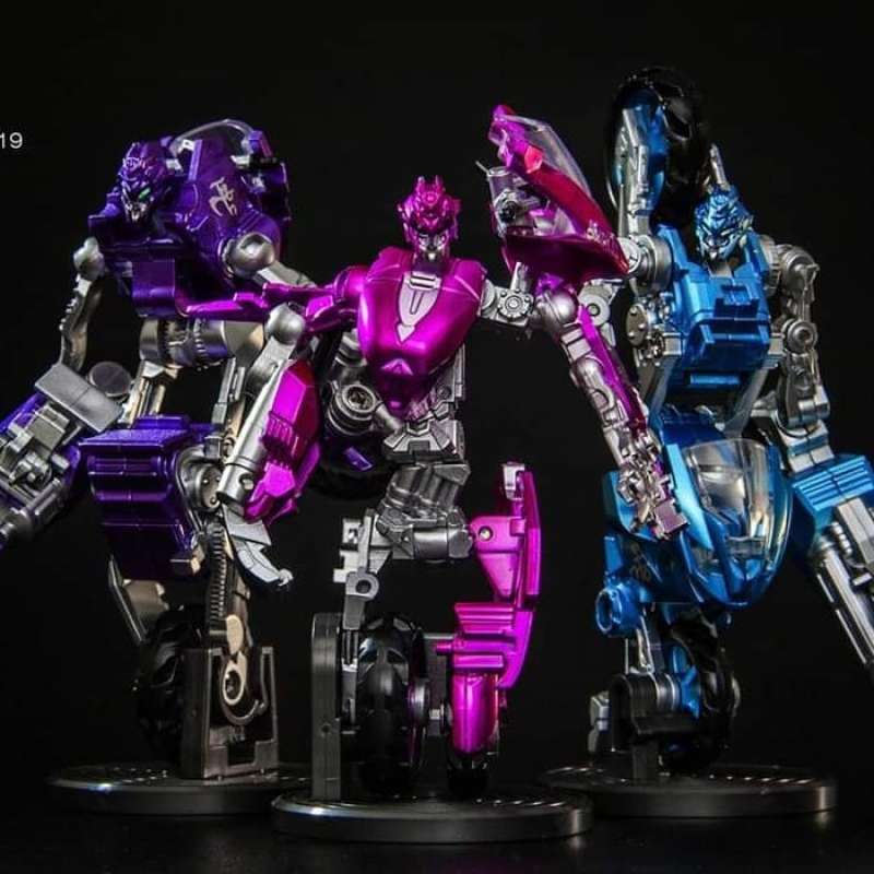 Robot motor transformers new arrivals