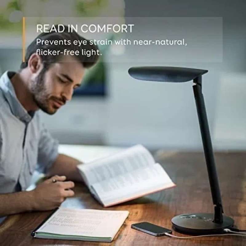ANKER EUFY LUMOS E1 LED DESKTOP LAMP ORIGINAL GRSI 1TH ANKER