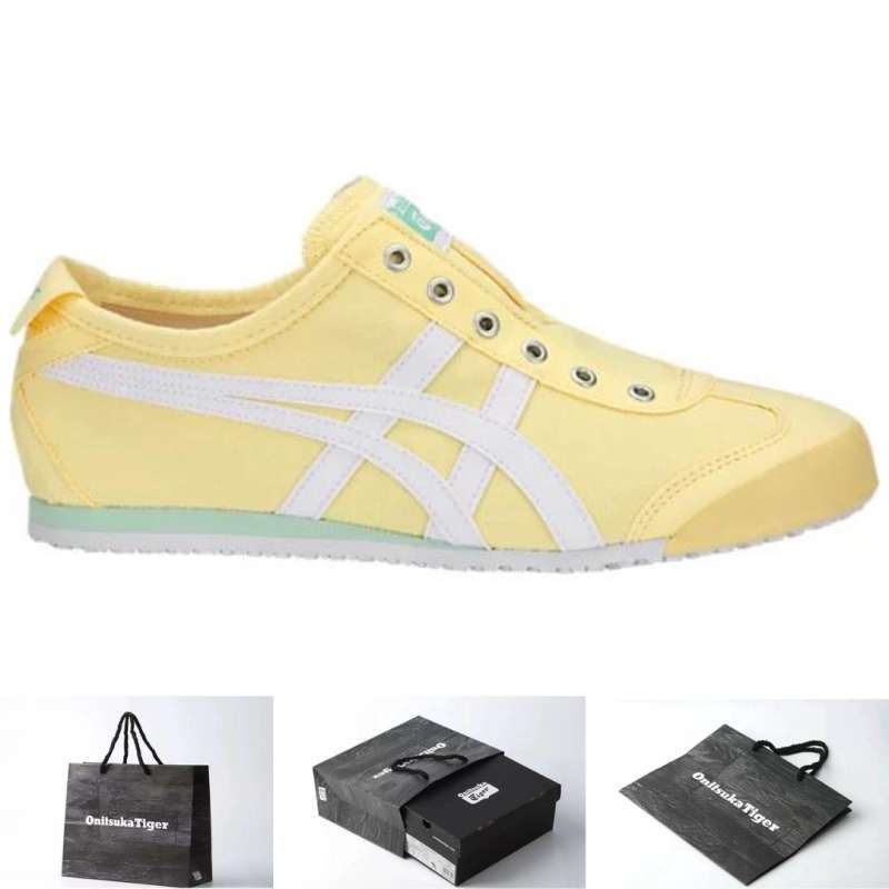 Onitsuka tiger kuning clearance