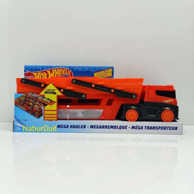 Harga hot discount wheels mega hauler