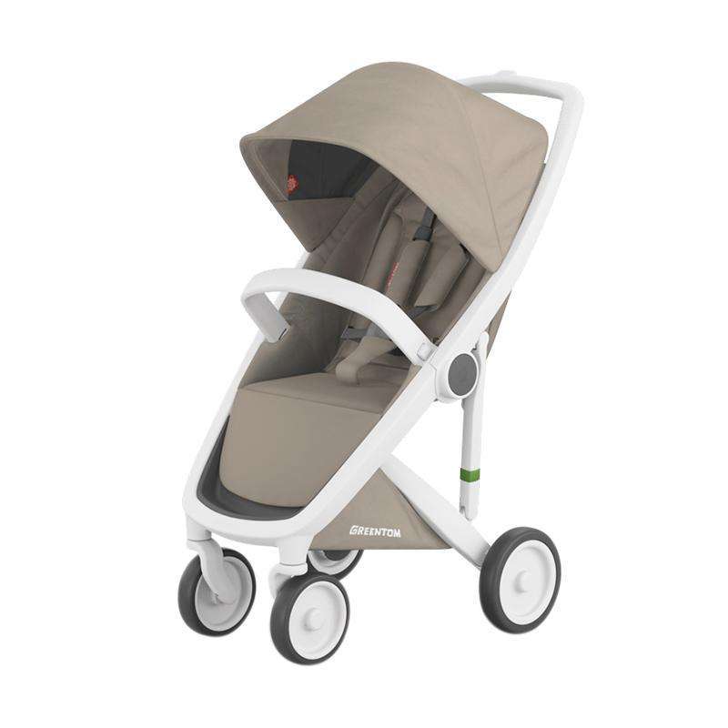 Harga stroller greentom classic clearance