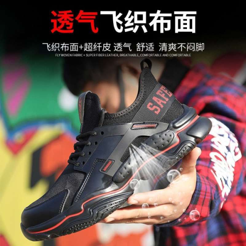 Sepatu sport clearance safety shoes