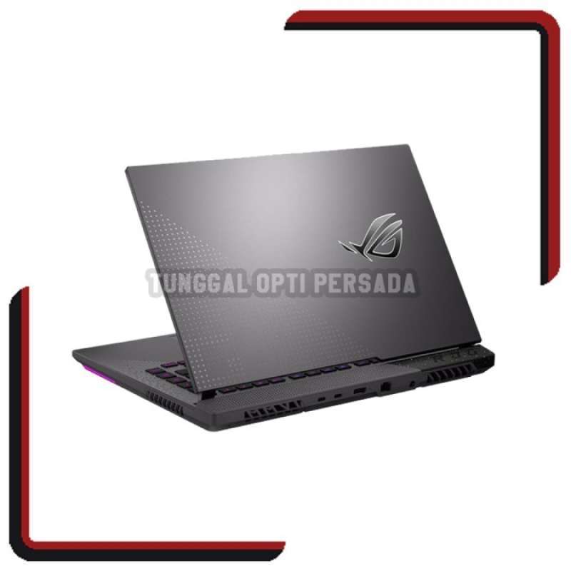 Jual Asus Rog Strix G17 G713rm Rtx 3060 Ryzen 17 Ips 360hz 16gb