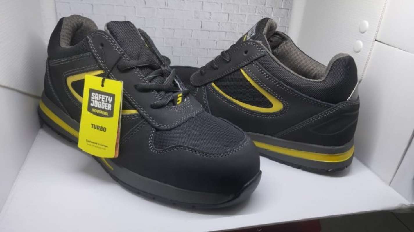 Safety jogger outlet turbo s3