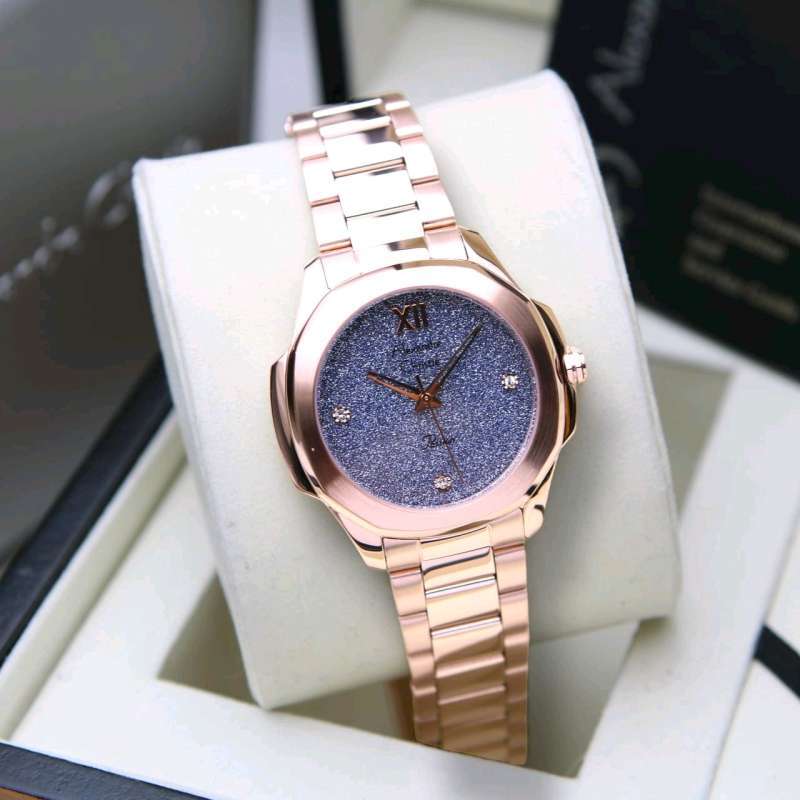 Promo Jam Tangan Wanita Alexander Christie Original Jam Tangan