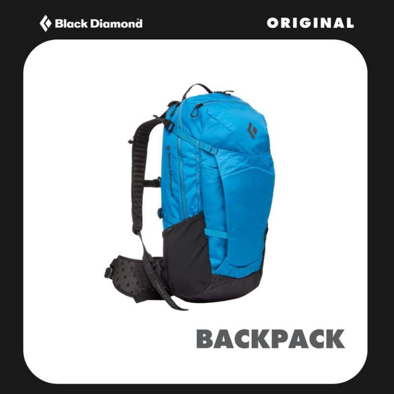 Promo Tas Backpack Outdoor Black Diamond Original Nitro 26 Pack Diskon 29 Di Seller Garage Store Pondok Kacang Timur Kota Tangerang Selatan Blibli