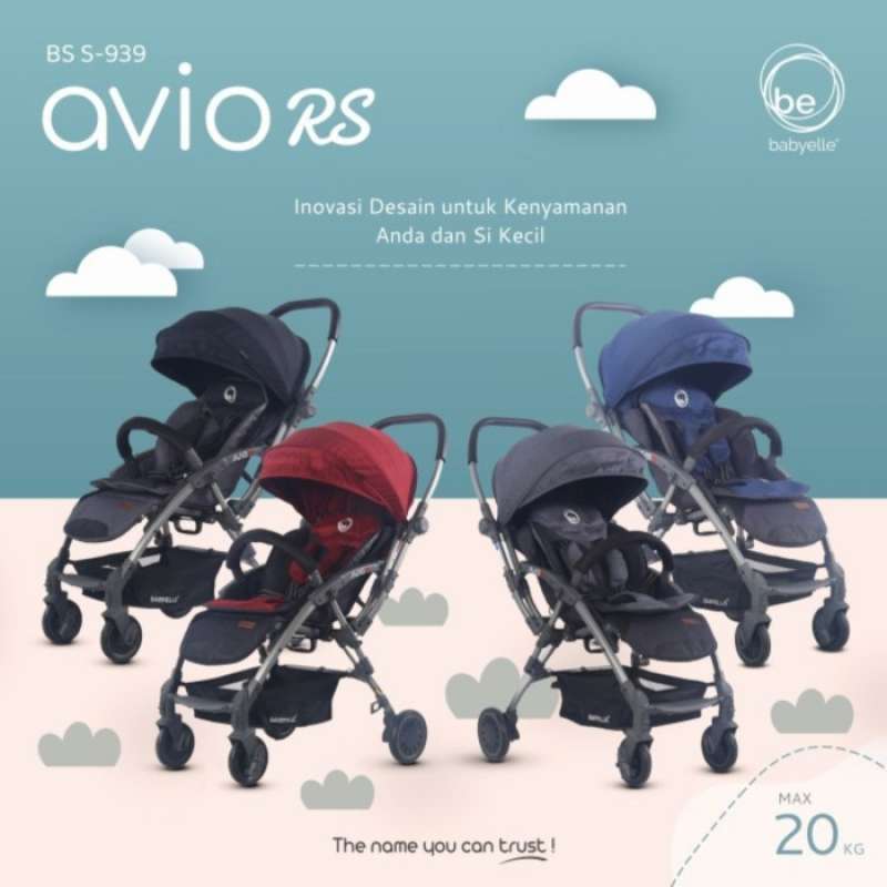 Stroller avio sales