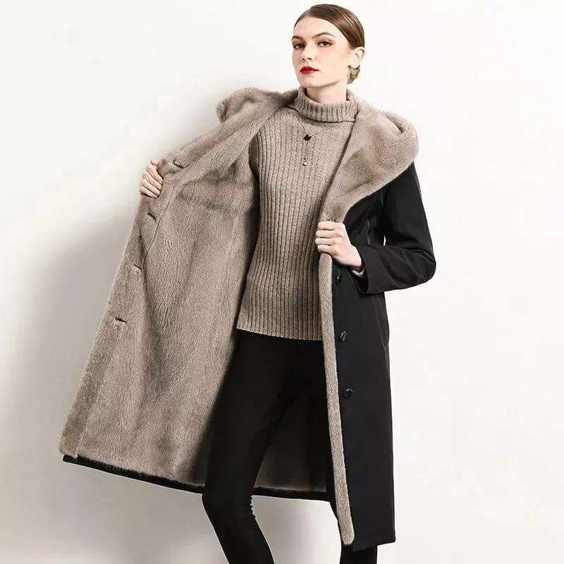 Jaket long new arrivals