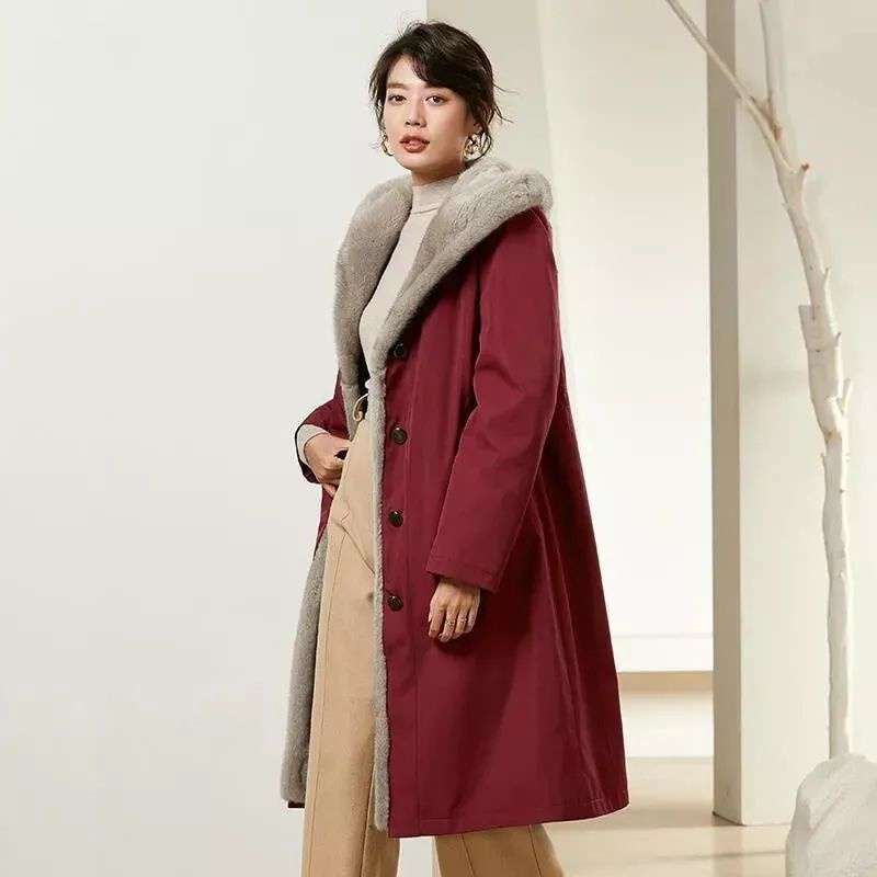 jaket wanita jaket winter wanita long coat wanita jubah wanita jaket musim dingin wanita jaket tebal wanita