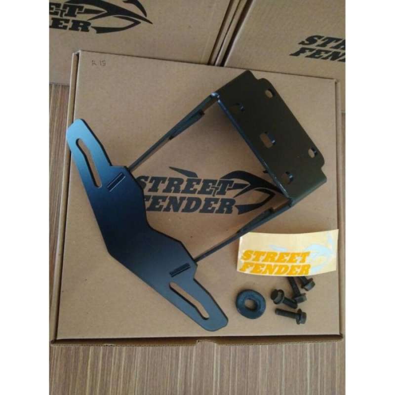 Tail tidy gsx store r150 street fender