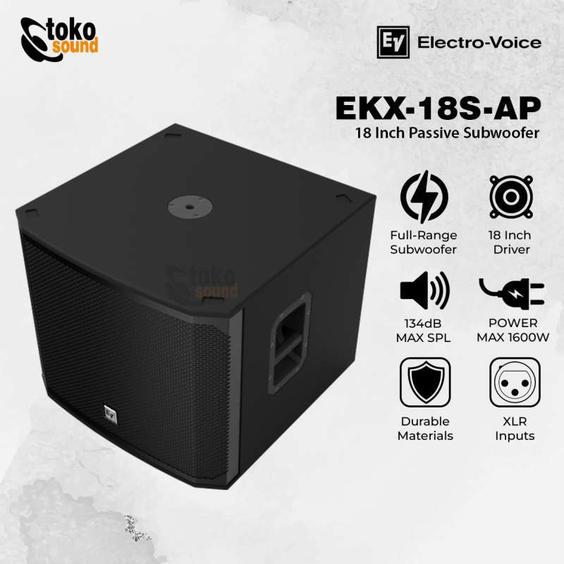 Ekx18s clearance