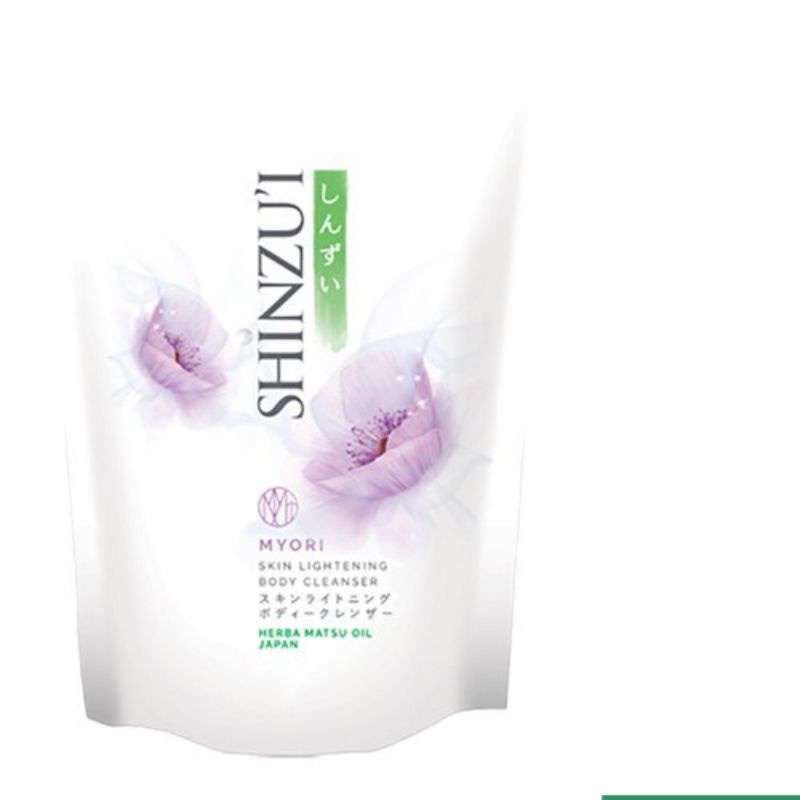 Shinzui skin lightening sales body cleanser
