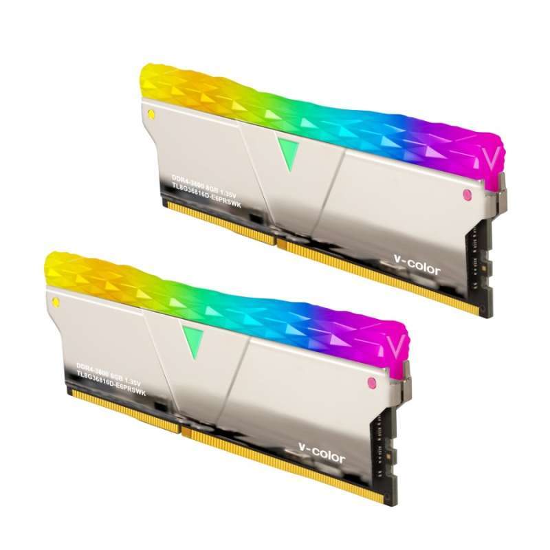 V Color Ddr4 3200mhz 16gb V 32gb Ram DDR4 Prism Pro RGB 64GB