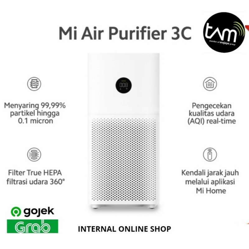 Mi air purifier shop 3c user manual