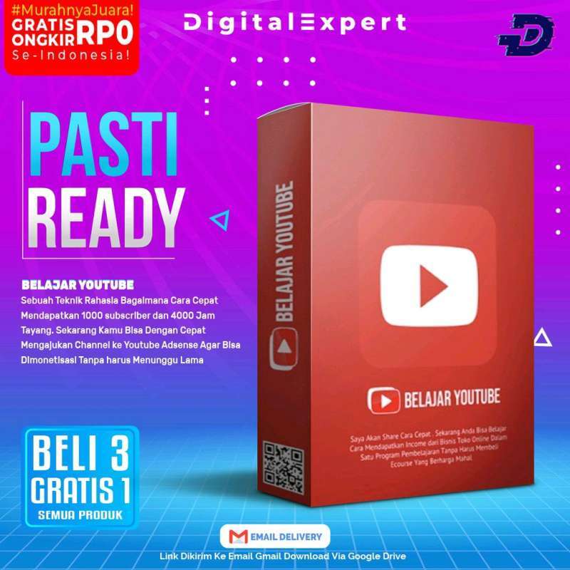 Jual watch online time youtube