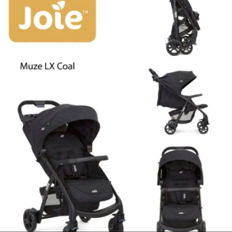 Stroller joie 2025 muze single
