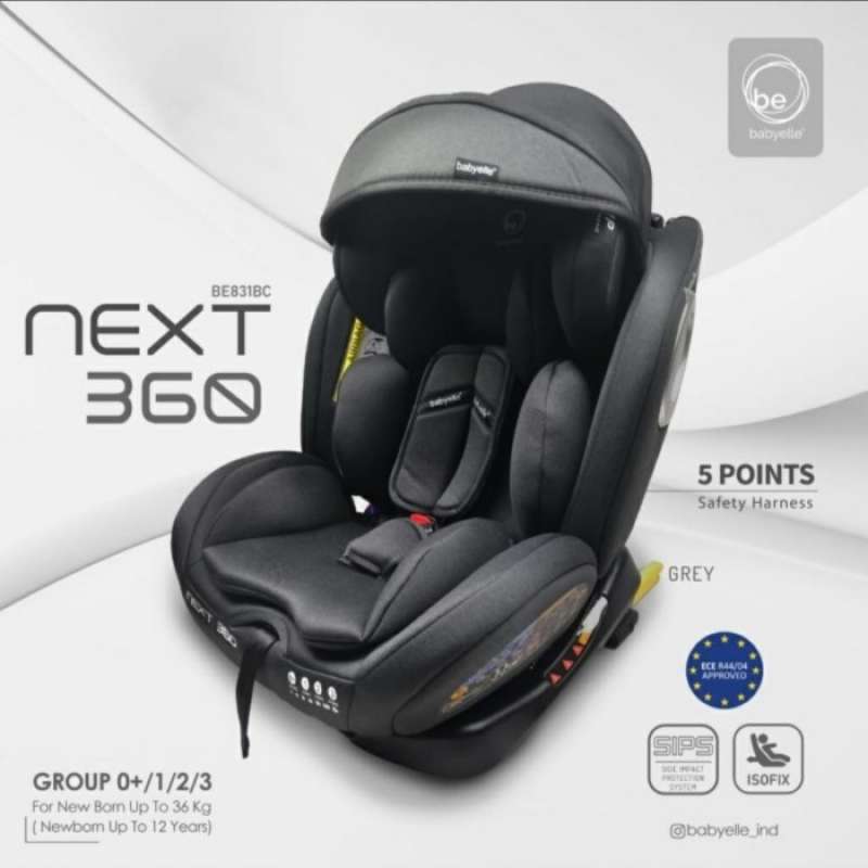 Jok isofix store