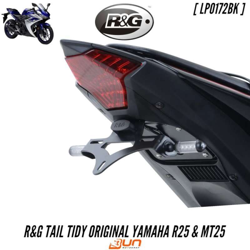 Tail tidy store mt 25