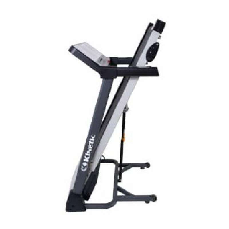 kinetic treadmill motorized 12p alat olahraga berkualitas dan garansi