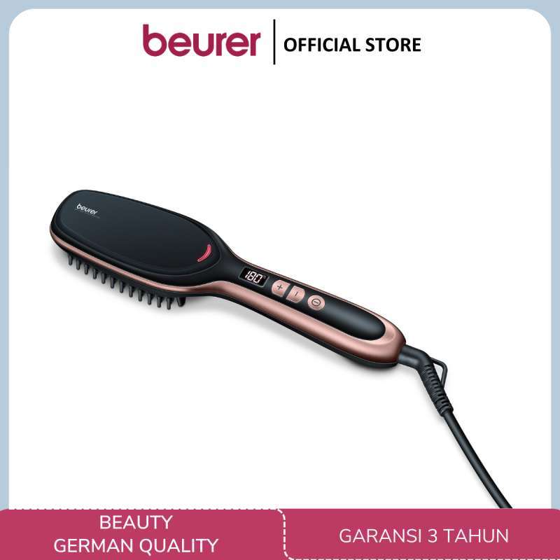 Beurer hair straightening brush best sale