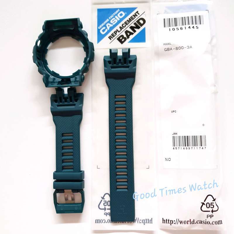 Bezel g shock gba 800 hot sale