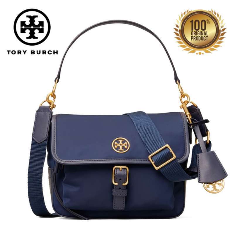 Tory burch piper nylon crossbody sales