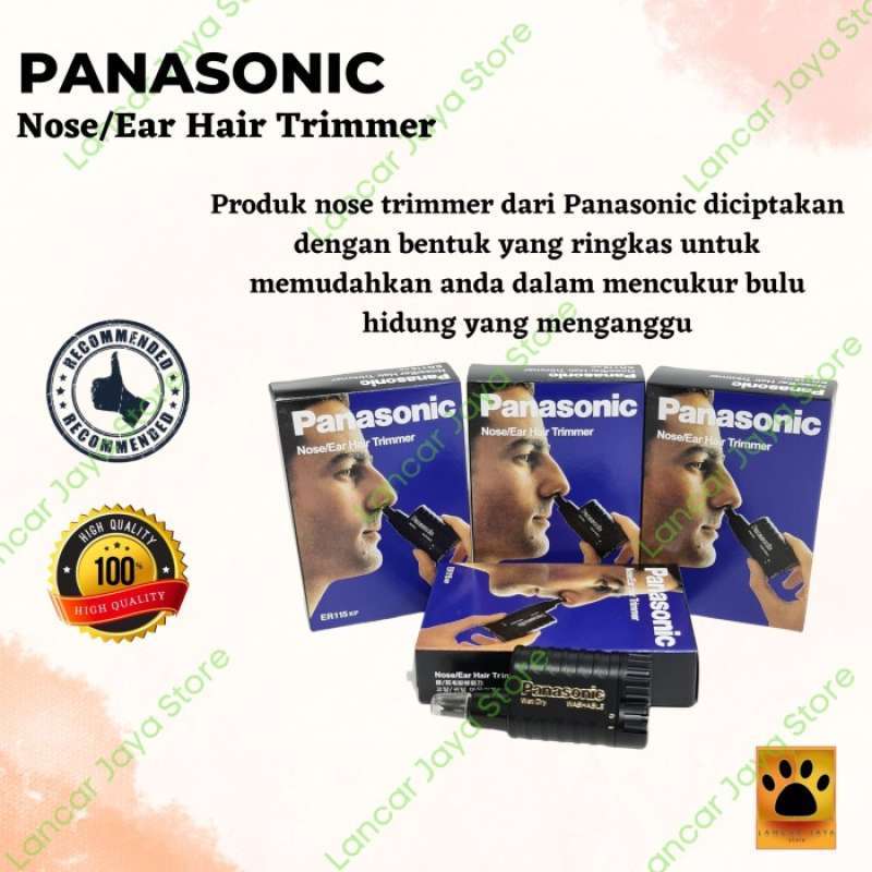 Panasonic er115 2024