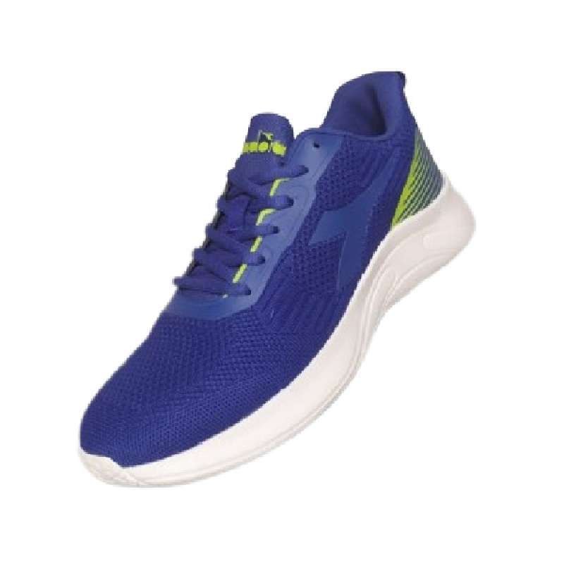 Diadora running navy online