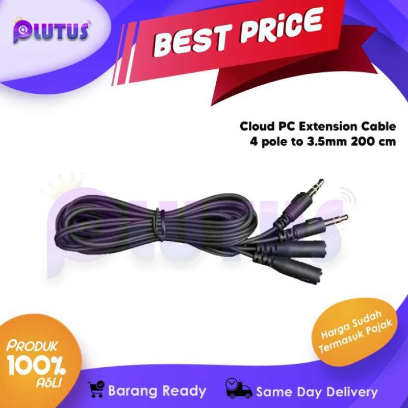 Hyperx pc deals extension cable